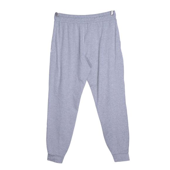 VUORI Performance Jogger Pale Grey Heather Mid Rise Drawstring Women's S - Picture 2 of 7